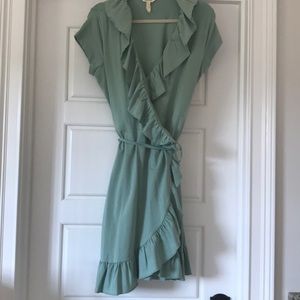 Matilda Jane Wrap Dress